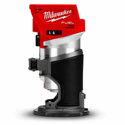 Vista 3 de Router compacto inalámbrico de Milwaukee, 18.0 V
