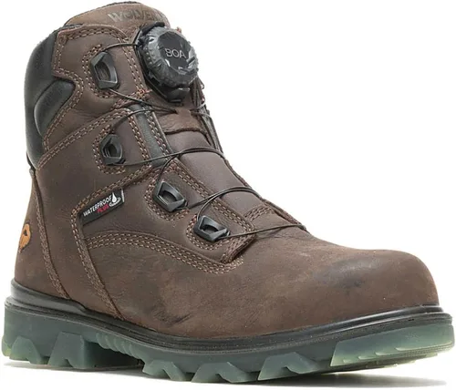 Vista 4 de WOLVERINE I-90 EPX BOA CarbonMax Botas de 6 pulgadas para hombre, varios