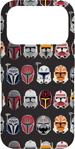 Vista 30 de Star Wars The Clone Wars Trooper - Carcasa para iPhone 17