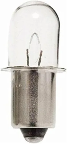 Vista 2 de Ryobi Ridgid OEM 780287001 Bombilla de Linterna de Trabajo 18V (Paquete de 2)