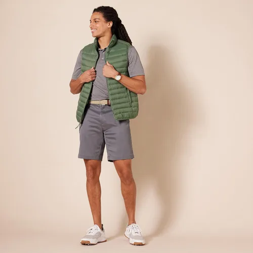 Vista 5 de Tienda Essentials Pantalones cortos de golf elásticos ajustados para hombre
