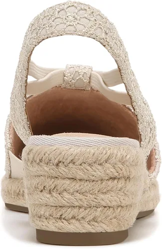 Vista 6 de LifeStride Women's Katrina 2 Espadrille Wedge Loafer