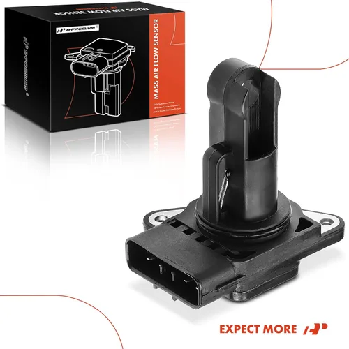 Vista 8 de A-Premium Sensor de flujo de aire masivo [5 pines] MAF compatible con Mazda 2 2011-2012, 3 2004-2010, 5 2006-2010 2012, 6 2003-2008, CX-7 2010-2012