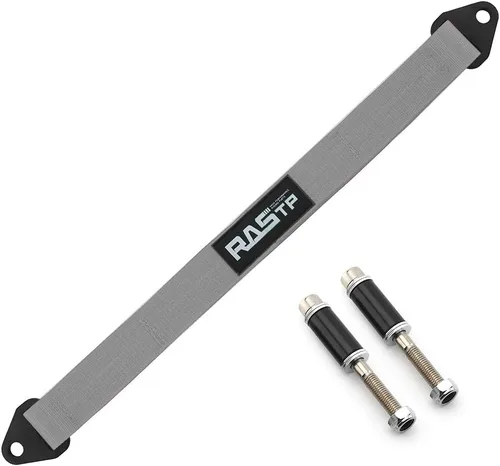 Vista 56 de RASTP Correa Limitadora, Correa Limitadora de Envoltura Cuádruple Premium para Carretilla de Carga de Coche, Correas de Eje para Grúa de Camiones