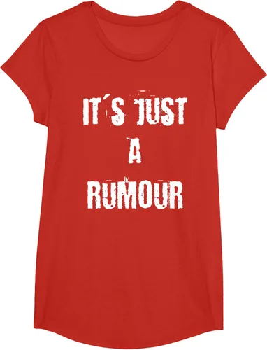 Vista 43 de Camiseta It's Just a Rumour
