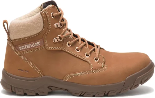 Vista 4 de Cat Footwear Botas de trabajo con punta de acero Tess para mujer
