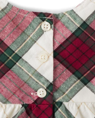 Vista 4 de Gymboree Vestidos de manga larga para bebés y recién nacidos