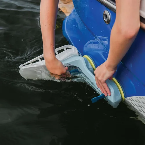 Vista 6 de MISSION Boat Gear Delta Wake Surf Shaper Solución