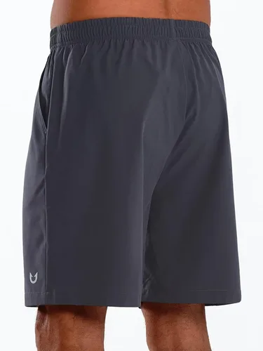 Vista 3 de NORTHYARD Pantalones cortos deportivos ligeros de secado rápido y de 7pulgadas para hombre, para senderismo, deportes, gimnasio, correr
