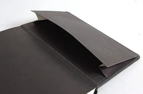 Vista 3 de Rhodia Cuaderno, Negro