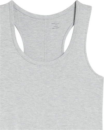 Vista 4 de Tienda Essentials Vestido de jersey sin mangas con espalda cruzada para mujer (anteriormente ritual diario)