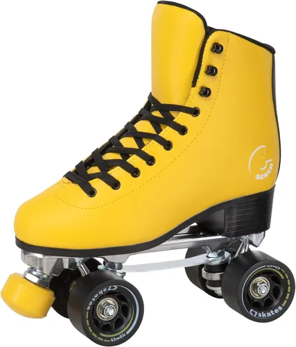 Vista 11 de C SEVEN C7skates Patines de ruedas cuádruples Dark Magic