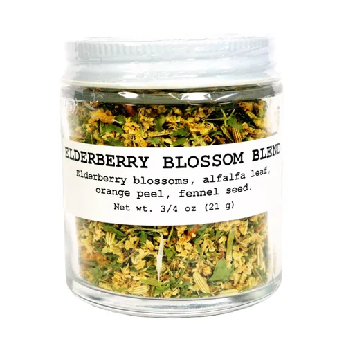 Vista 5 de Smoke Camp Crafts Mezcla de té de hierbas - Mezcla bronquial, 3/4 oz (21 g)