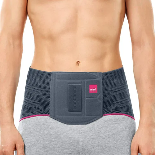 Vista 2 de Medi Soporte lumbar Lumbamed Plus (hombres) talla 3