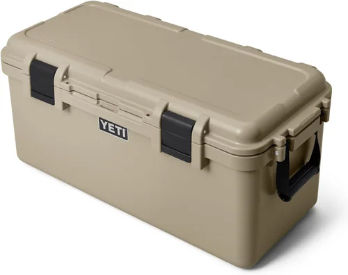 Vista 34 de YETI LoadOut GoBox Collection, Divided Waterproof Cargo Case, Dry Box, Camera Case, Fishing Tackle Box