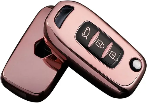Vista 17 de para Renault Kadjar, funda inteligente de llave de control remoto plegable para Renault Kadjar, Captur, Megane, Sandero, Stepway, Logan, Clio 5