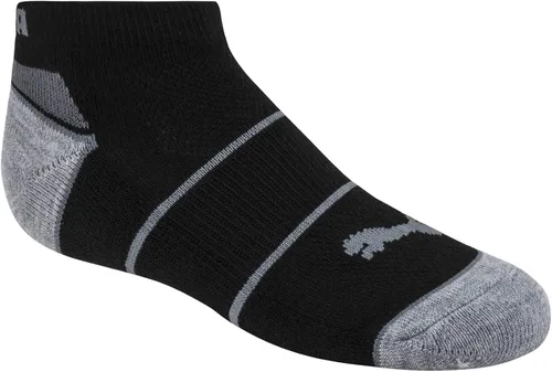 Vista 3 de PUMA Paquete de 8 calcetines de corte bajo para niños