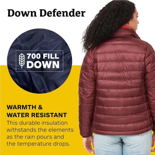 Vista 3 de Marmot JenaChaqueta para mujer