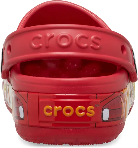Vista 6 de Crocs Zuecos Disney Pixar para niños Cars and Toy Story Shoes