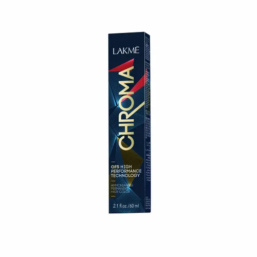Vista 2 de Tinte Permanente Lakmé Chroma Nº 5/50 60 ml