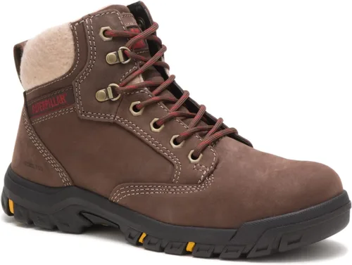 Vista 2 de CAT Botas de trabajo con punta de acero Tess para mujer