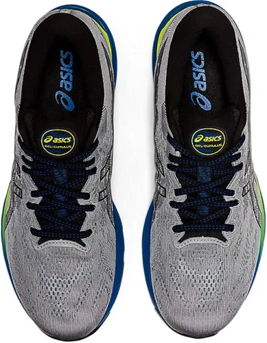 Vista 6 de ASICS Gel-Cumulus 23 - Tenis de correr para hombre Blanco