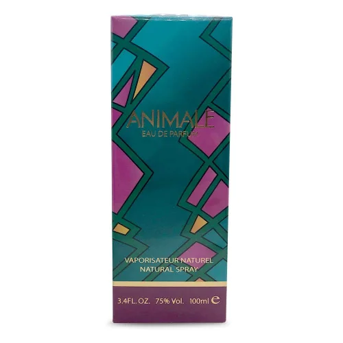 Vista 2 de Animale Eau de Parfum para mujer, 3.4 fl oz