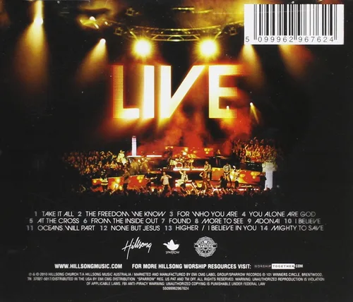 Vista 2 de Mighty To Save