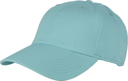 Vista 123 de Gelante Gorras de béisbol 100% algodón liso en blanco tamaño ajustable al por mayor a granel de 12