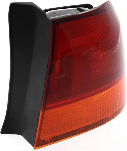 Vista 3 de Garage-Pro Luz trasera para lente exterior HONDA CIVIC 96-98 RH y carcasa Sedan