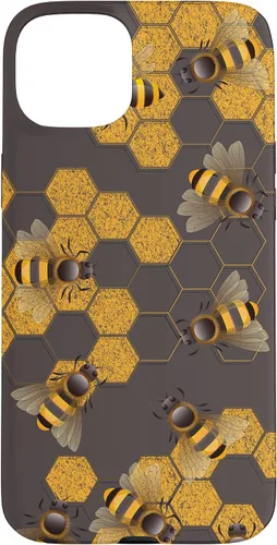 Vista 8 de iPhone X/XS Save The Bees Bee Lover - Estuche de regalo para apicultura