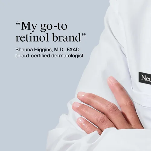 Vista 6 de Neutrogena - Crema facial regeneradora de retinol y ácido hialurónico para reparación rápida de arrugas y crema hidratante para el cuello