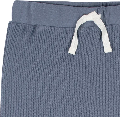 Vista 5 de Gerber Conjunto de 2 piezas con capucha de gofre para bebés y niños pequeños