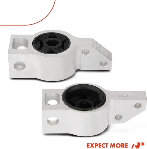 Vista 8 de A-Premium Kit de montaje del motor delantero izquierdo y derecho compatible con Volkswagen Jetta 2005-2014, Beettle 2013-2014, Eos 2007-2016, GTI
