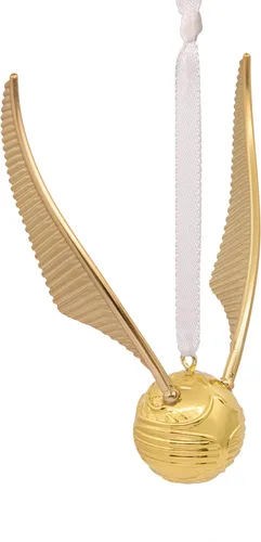 Vista 9 de Hallmark Harry Potter Hogwarts - Adorno de Navidad, metal