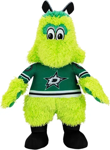 Vista 20 de Bleacher Creatures Boston Bruins Blades - Figura de felpa jumbo de 20 pulgadas, una mascota para jugar o exhibir