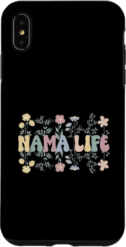 Vista 7 de iPhone 15 Nama Life Nama Grandmother Groovy Nama Grandma Case