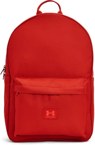 Vista 16 de Under Armour Mochila Loudon unisex para adultos, (697) Elixir rosa/Elixir rosa/Dorado Cristal Metálico, Tamaño único, Mochila Loudon