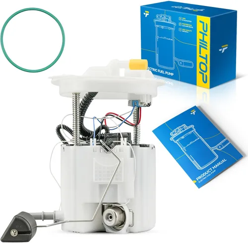 Vista 20 de Ensamblaje Eléctrico de Bomba de Combustible HFP964 PHILTOP Reemplazo para Savana 3500 2006-2016 6.6L, Savana 2500 2006-2016 V8 6.6L, 6.6L, F350