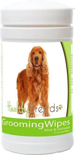 Vista 152 de Healthy Breeds Toallitas multiusos para aseo y desodorización para perros Affenpinscher – Más de 200 razas – Limpia las almohadillas para las patas