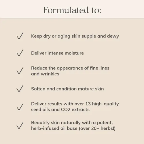 Vista 4 de Aceite facial antienvejecimiento de Annmarie Gianni Skin Care
