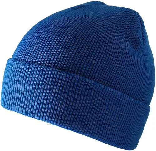 Vista 7 de Gorro de punto unisex para adultos, para hombres y mujeres, cálido y cómodo Beige