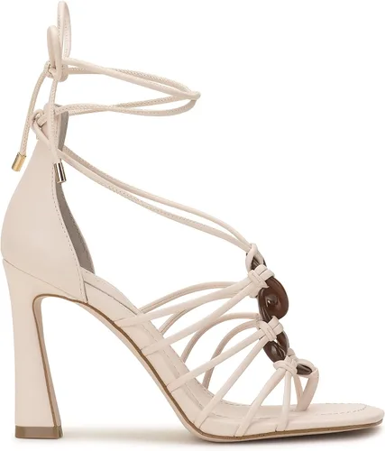 Vista 9 de Jessica Simpson Sandalias Achaia con tiras y punta cuadrada para mujer