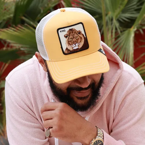 Vista 7 de Goorin Bros. The Farm - Gorra de malla ajustable para hombres y mujeres