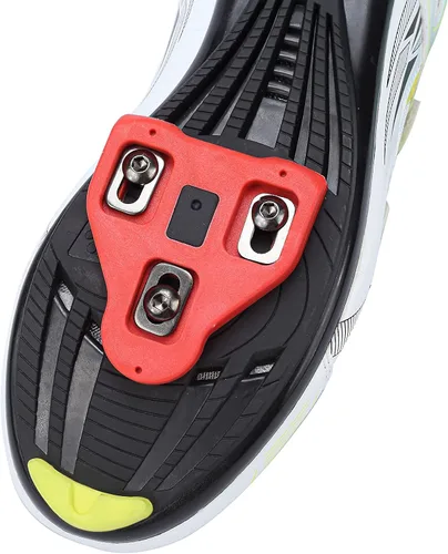 Vista 5 de Zapatos de ciclismo para mujer para bicicleta y bicicleta+ con tacos de bicicleta compatibles con Delta
