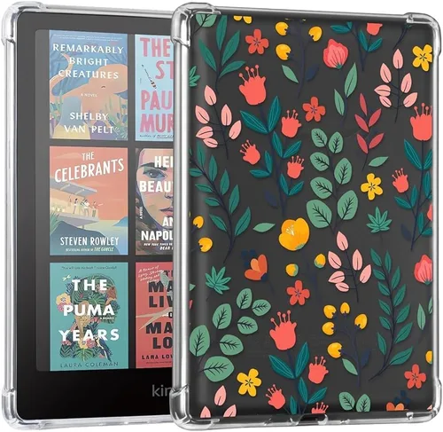 Vista 38 de CoBak Funda transparente de 6.8", no para iPad (A0723)