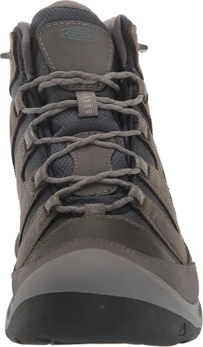 Vista 2 de KEEN Men's Circadia Mid Height Comfortable Waterproof Hiking Boots