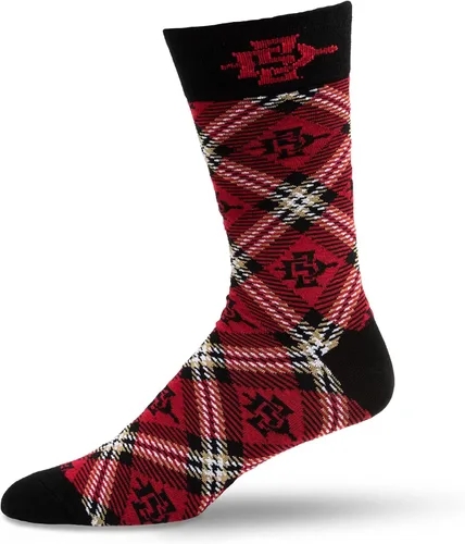 Vista 47 de Timeless Tartans Calcetines de mezcla de algodón, talla única