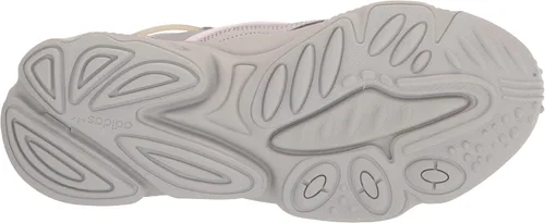 Vista 4 de adidas Zapatos planos de ballet Ozweego para mujer