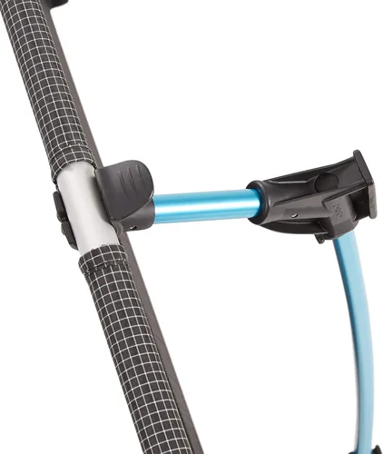 Vista 7 de Helinox Lite Cuna Ultra-Ligera, Cuna de Camping Portátil, Compacta, Plegable, para Mochileros, Cama de Camping Plegable